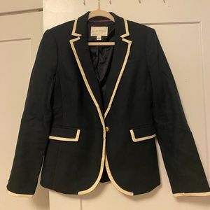 Banana Republic | Navy Blazer